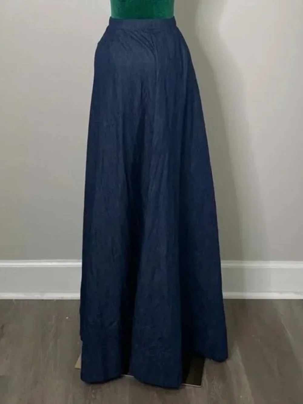 Free People | Clean Coastal Denim Skirt